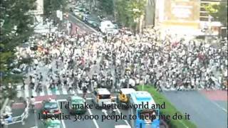 Jesus Jones - Right Here Right Now - Change the World