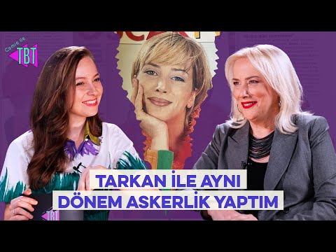 "Kovulduğumu Sete Gidince Öğrendim!" Janset Paçal | Cemre ile TBT