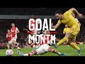 GOAL OF THE MONTH result | March | FIRMINO, MINAMINO, LUIS DIAZ