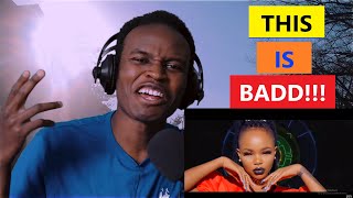 RAPPER REACTS to Rosa Ree ft Rayvanny - Sukuma Ndinga Remix