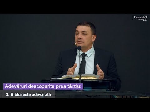 Cătălin Vintea // Truths discovered too late