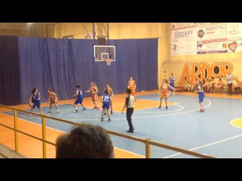 29. Ardor Bollate - Basket Gavardo