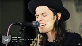 James Bay - Craving (Live from The Big Room)
