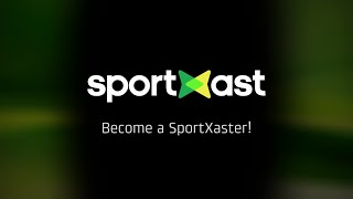 How to become a SportXaster