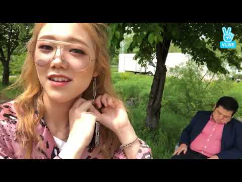 180513 새소년 청춘페스티벌 대기!!!