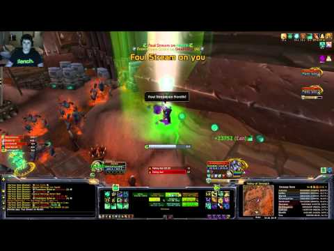 Dark Shamans 10 hc Mistweaver POV