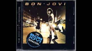 Bon Jovi - Breakout &amp; lyrics