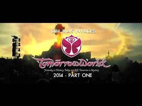 Dim Mak Invades TomorrowWorld 2014 - Part 1