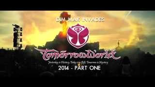 Dim Mak Invades TomorrowWorld 2014 - Part 1
