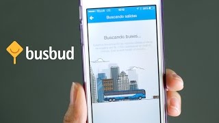 Demo de la Aplicación Busbud - México