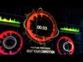 Countdown Timer 2 Min V 508 Equalizer Remix3 Music Visualizer Effects 4k