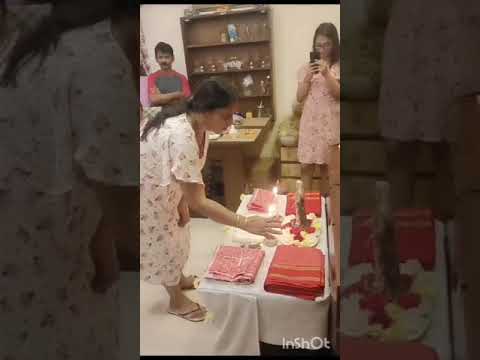 Amie's Saddo Cutting Ceremony ❤️