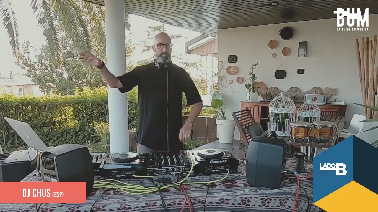 DJ Chus - Live @ Bum Digital Fest 007 2020