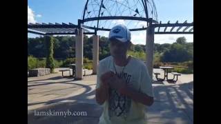 Into My Zone by Skinny B ft Clint 44 *Official Music Video*