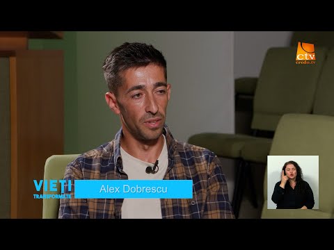 Ep.284. Vieți Transformate - Alex Dobrescu (1)