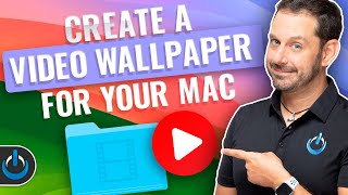 Add Dynamic Video Wallpaper to ANY Mac