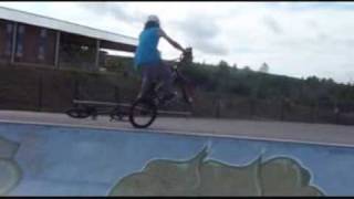 preview picture of video 'Bmx Gaetan Serieys Part.2'