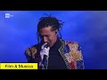 Ghali - Casa mia - live Sanremo 2024