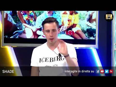 Shade on Caparezza 👋🏼