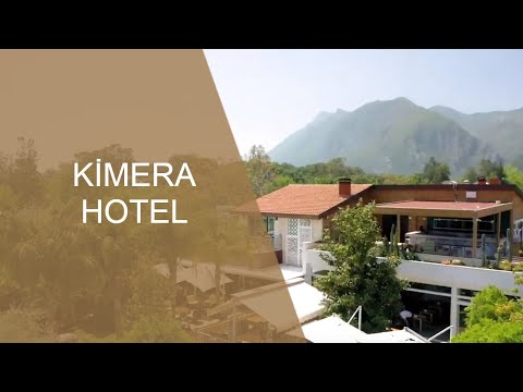 Kimera Lounge Hotel Tanıtım Filmi