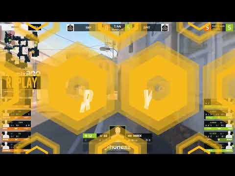 TippmixPRO CS2 Masters 2024 - Ősz - Nyílt Kvalifikáció #2 - Zipit vs sNp - BO1 - Dust 2