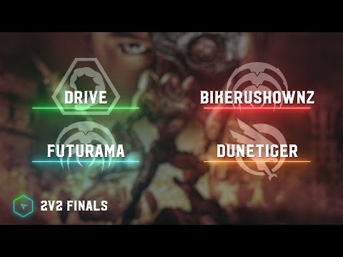 Drive & Futurama vs BikeRushOwnz & DuneTiger - 2v2 Finals 2021 Championship Series - Kane's Wrath