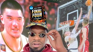 MARCH MADNESS FINAL FOUR VLOG!! #UCONN
