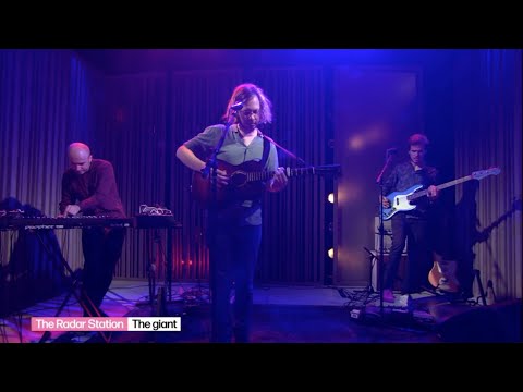 The Radar Station (Trio) - The Giant (Live at De Zevende Dag)