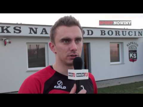 Naprzód Borucin szykuje się na okręgówkę