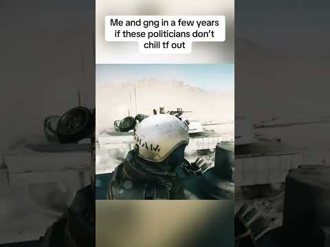 Everybody Just Needs To Chill 😭 | Battlefield 3 Campaign