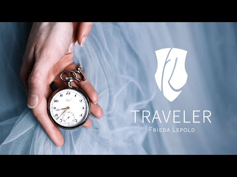 TRAVELER – Another video about a fashion collection by Frieda Lepold – but make it poetic