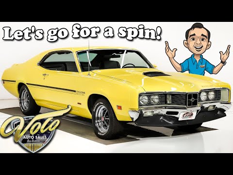 1970 Mercury Cyclone (CC-1702902) for sale in Volo, Illinois