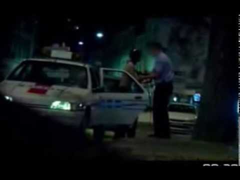 Les 11 Commandements arrestation Sonia (Vincent)