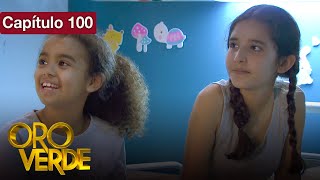 Oro Verde - EP100 - ¿Amor o venganza? - Serie completa en español - HD