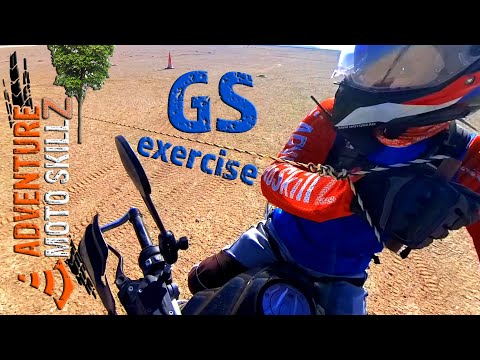 Master the Rope Around a Tree Technique: GS Exercise Breakdown for Off-Road Motorcycle Riding