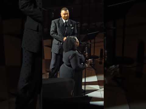 Sam Smith - Lay Me Down | Royal Albert Hall | BBC Proms 2024