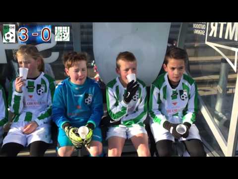 Thuiswedstrijd 19 november 2015.SHH E1-Sportclub Susteren E1