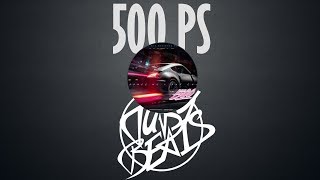 BONEZ MC &amp; RAF Camora - „500 PS“ Instrumental (official reprod. Tuby Beats)