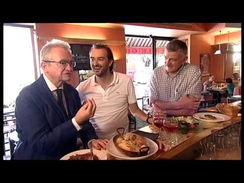 Petitrenaud's escapades with Cyril Lignac