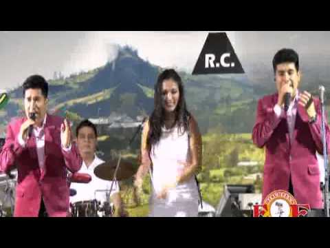 ALEGRES DE BAMBAMARCA - LA PENA ME VA A MATAR, EN VIDA..