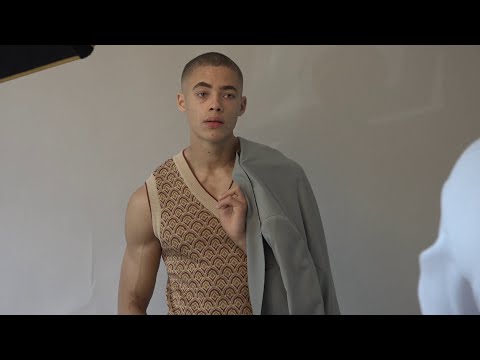 Nemesis Models - Behind the Scenes with Joel Mccleoud