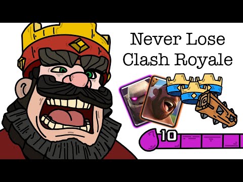 How to Win Clash Royale Every Time