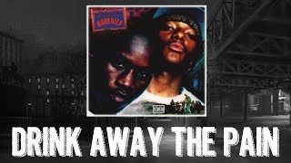 Mobb Deep ft. Q-Tip - Drink Away The Pain Reaction