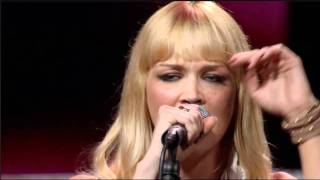 The Pierces Kissing You Goodbye iTunes Festival 2011