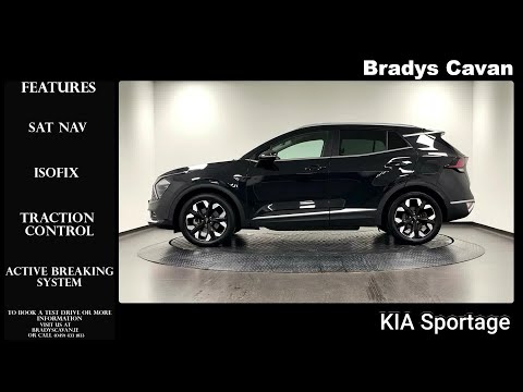 Kia Sportage K3 PHEV 5DR AUTO - Image 2