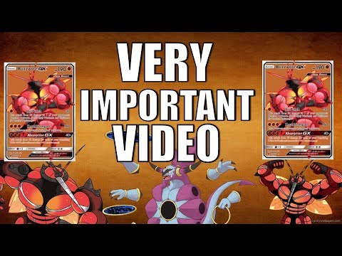 BUZZWOLE LYCANROC vs BUZZWOLE HOOPA (IMPORTANT VIDEO)