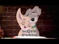 Lady And The Tramp 2 I Didnt Know That I Could Feel This Way Swedish Subs Trans