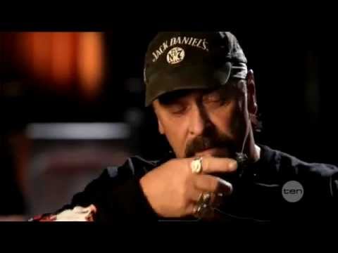 Bikie Wars_ Here and Now. Snake Campbell