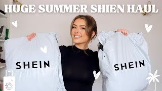 HUGE SHEIN SUMMER TRY-ON HAUL // HOLIDAY INSPO 2023 🏝️☀️🍹