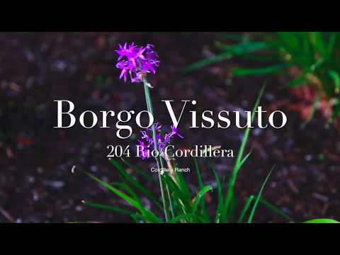Borgo Vissuto // 204 Rio Cordillera